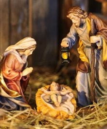 Happy Birthday Jesus!
